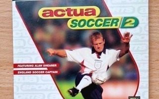 Actua Soccer 2