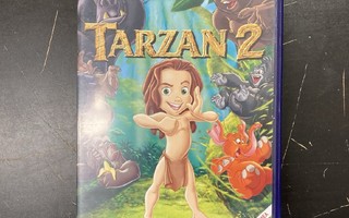 Tarzan 2 DVD