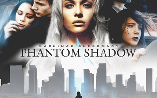 Machinae Supremacy - Phantom Shadow (CD) MINT!!