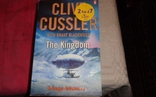 CLIVE CUSSLER : THE KINGDOM
