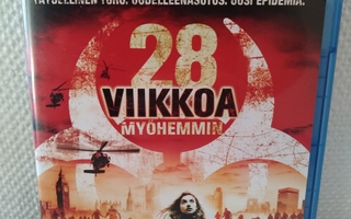 28 Viikkoa Myöhemmin - Weeks Later (Blu-ray)