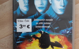 Wing commander (1998) VHS