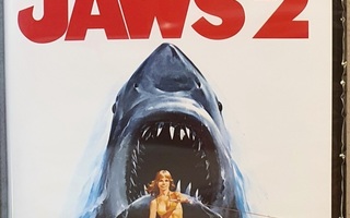 Jaws 2 - 4K Ultra HD + Blu-ray