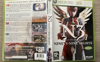 Ninety-Nine Nights (xbox 360)