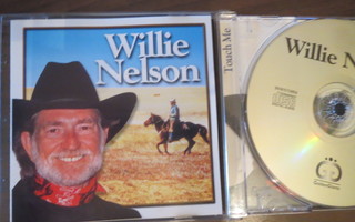 Willie Nelson: Touch Me CD