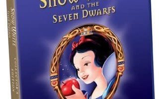 Snow White and The Seven Dwarfs - Collector's Edition 2 DVD