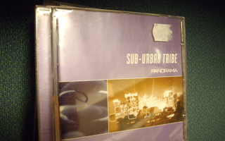 CD : Sub-Urban Tribe : Panorama  ( 1997 )
