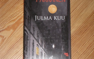 Pakkanen, Outi: Julma kuu 1. skp v. 2012