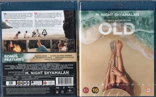 old	(74 479)	UUSI	-FI-	nordic,	BLU-RAY			2021	o:m.night shya