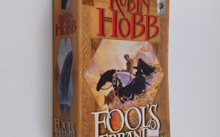 Robin Hobb : Fool's Errand