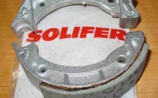 Solifer automaatti ja 4-speed-70, jarrukenkä.srj. 0305-0002