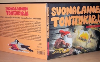 Mauri Kunnas : Suomalainen tonttukirja