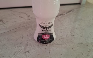 Avon On Duty Women Invisible -deodorantti