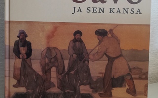 Riitta Räsänen : Savo ja sen kansa