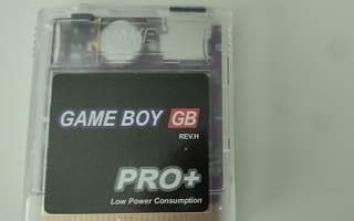 Gameboy EDGB flash-cart