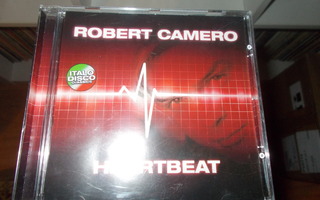 CD ROBERT CAMERO ** HEARTBEAT **