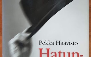 Pekka Haavisto: Hatunnosto