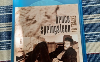 Bruce Springsteen: 18 Tracks (japani versio)