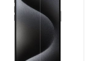 Apple iPhone 15 Pro Max panssarilasi 9H