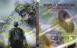 World Invasion Battle Los Angeles	(77 492)	k		Steelbox,	BLU-