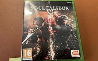 Soul Calibur VI, Xbox One