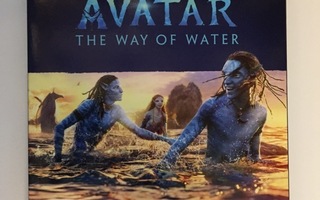 Avatar: The Way of Water (2022) (4K UHD + 2 Blu-ray)