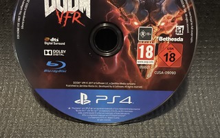 Doom VFR - DISC PS4