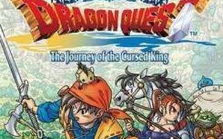 Dragon Quest The Journey of the Cursed King (CIB