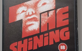 The Shining (Hohto) VHS