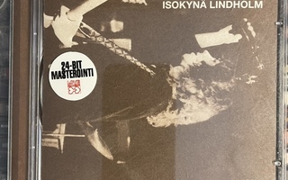 ISOKYNÄ LINDHOLM - Sirkus cd (Love Records) 3 bonusbiisiä