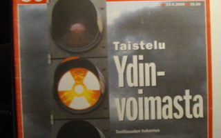 Suomen Kuvalehti Nro 15/2000. (28.2)