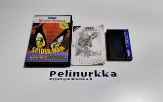 Spiderman: Return of the Sinister Six - MS (TecToy  PT Ver.)