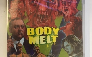 Body melt (Blu-ray) 1993 (Ohjaus: Philip Brophy) UUSI