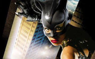 CATWOMAN (DVD) HALLE BERRY