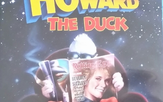 Howard The Duck -Blu-Ray