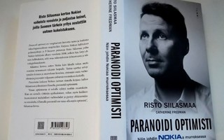 Paranoidi optimisti, Risto Siilasmaa & Catherine Fredman