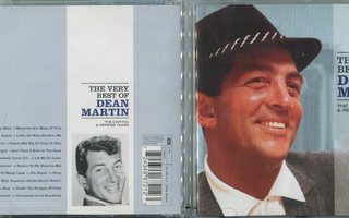 DEAN MARTIN . CD-LEVY . THE VERY BEST OF DEAN MARTIN