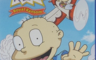 Rugrats: Royal Ransom