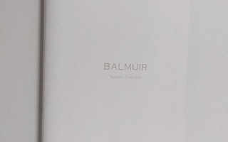 Balmuir - Summer collection