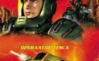 Roughnecks - Operaatio Tesca (UUDENVEROINEN)