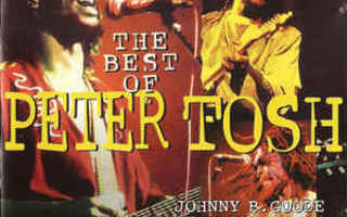 Peter Tosh ?– The Best Of Peter Tosh  CD