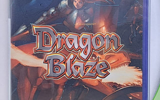 Dragon Blaze (CIB) (UK) PS2 (Käytetty)