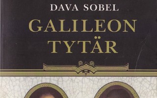 Dava Sobel: Galileon tytär (Loisto)