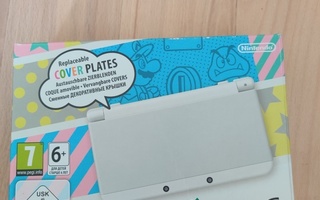 New Nintendo 3DS: White Box