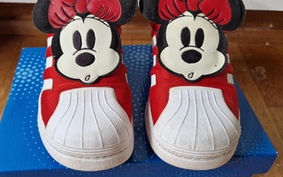 Adidas Superstar Minnie Mouse.Koko 31 hienot