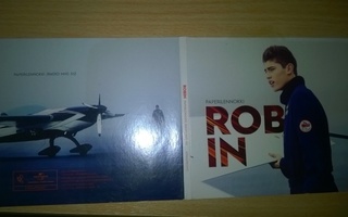 ROBIN - Paperilennokki (promo-cds)