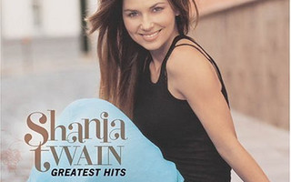 Shania Twain – Greatest Hits