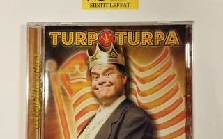 (SL) CD) Vesa Ruuska – Turpoturpa (2004)