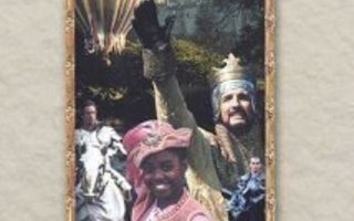A Connecticut Yankee In King Arthur's Court -  DVD