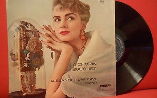 Chopin Alexander Uninsky – A Chopin Bouquet